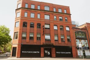 Whispering Smith Manchester HQ